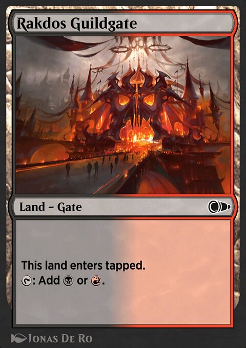 Rakdos Guildgate